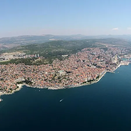 Apartment Sibenik 4166C